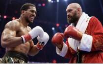 Boks tarihinin dev randevusu: Fury ile Joshua'n�n ma� tarihi a��kland�!