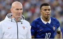Zidane, T�rkiye ma�� �ncesi Mbappe'nin son durumunu a��klad�!