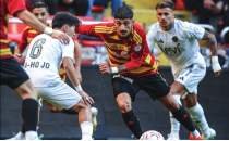 Kayserispor ve Batman Petrolspor yeni�emedi