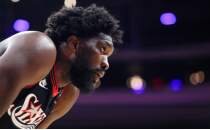 Joel Embiid en az 3 ma� yok