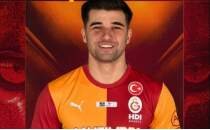 Galatasaray Erkek Voleybol Tak�m� Emir P�nar'� transfer etti