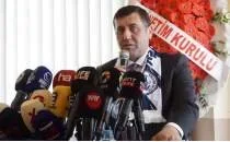 Erciyes 38 FK'da Latif Ersoy d�nemi