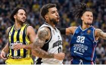 EuroLeague'de 4. hafta heyecan� ba�l�yor