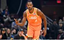 Evan Mobley, sol bald�r sakatl��� nedeniyle 1-3 hafta yok