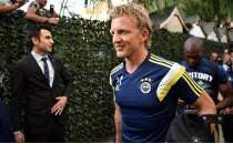 Fenerbah�e'de Dirk Kuyt s�rprizi!