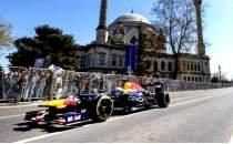 Formula 1'den �stanbul'a 450 milyon euro