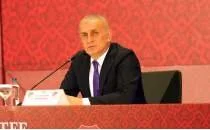 �brahim Hac�osmano�lu: 'O hakemlerle yollar�m�z� ay�rd�k'