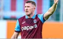 Trabzonspor'da ayr�l�k a��kland�: John David Lundstram