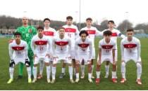 18 Ya� Alt� Milli Futbol Tak�m�'n�n Avrupa �ampiyonas� aday kadrosu belli oldu