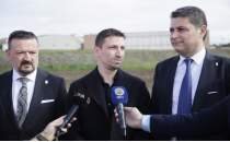 Mert Hakan Yanda�: 'Camiam�z k�t� g�n dostlu�unu g�sterdi'