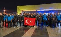 T�rkiye, Avrupa Hentbol �ampiyonas� �n eleme turunda Bulgaristan'a konuk olacak