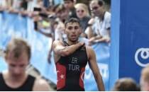 Milli triatlet G�ltigin Er'den ba�ar�