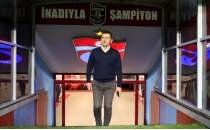 Nenad Bjelica: 'Sorun kul�b�n sab�r g�stermemesiydi'