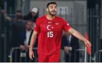 Ozan Kabak 23 ma� sonra ilk 11'de