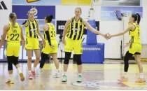 Halkbank Kad�nlar Basketbol T�rkiye Kupas�'nda �eyrek final heyecan�