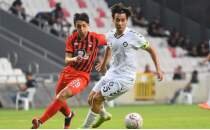 Altay'da Ali'nin forma hasreti bitti