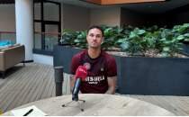 Serginho'dan Fenerbah�e ma�� itiraf�