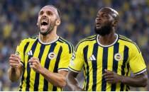 Fenerbah�e'de g�zler iki y�ld�zda: Lukaku siftah pe�inde!