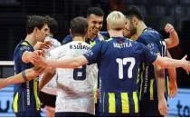 Fenerbah�e Medicana, avantaj ile d�n�yor