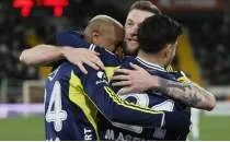 Fenerbah�e'nin bitirim ikilisi: Talisca & Asensio