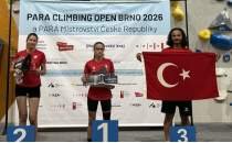 Milli sporcu Fatih G�ney Open Brno'da bronz madalya kazand�