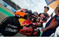 Deniz �nc�, Moto2'nin Macaristan aya��nda piste ��k�yor