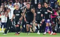 Be�ikta�'ta Leandro Trossard fark�!