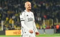 Be�ikta�'ta kanatlar sessiz kald�