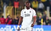 Emmanuel Agbadou PFDK'ya sevk edildi