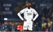 Be�ikta�'ta g�zler Wilfred Ndidi'de