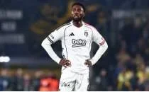Ndidi'den derbi sonras� tepki: 'Hala anlamaya �al���yorum'