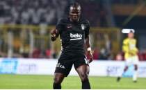 Be�ikta�'ta Junior Olaitan de�erini katlad�!