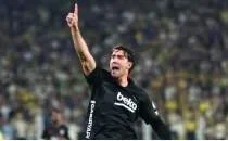 Dusan Vlahovic, Mario Gomez'i geride b�rakt�!