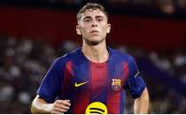 Barcelona, Fermin Lopez ile 2031'e kadar anla�t�