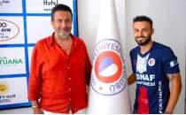 Fethiyespor'a iki takviye daha