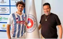 Fethiyespor'da Bora imzalad�