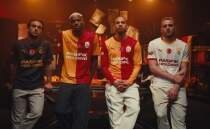 ��te Galatasaray'�n yeni formalar�