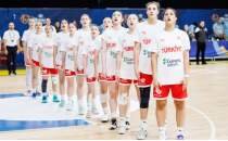 T�rkiye, U18 Kad�nlar Avrupa �ampiyonas�'nda S�rbistan'a 70-67 yenildi
