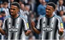 Be�ikta�'�n Willock transferine Newcastle'dan yan�t