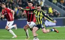Fenerbah�e ile Gen�lerbirli�i 97. kez kar��la�acak