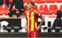 Kayserispor, Sam Mather'�n s�zle�mesini feshetti