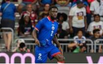 FIFA'dan Haiti formas�na yasak!
