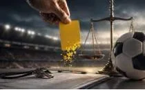 D�nya Kupas� �ncesi bomba geli�me: Sar� kart!