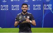 G�ztepe'ye Karaba�'dan sol bek: Elvin Cafarguliyev
