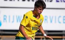 Baran Y�lmaz: 'Hayalim T�rk milli tak�m�!'