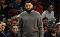 Rockets: 'Fred VanVleet sezonu kapatmad�'