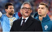 Lineker: 'Ronaldo da Messi gibi veday� hak ediyor'
