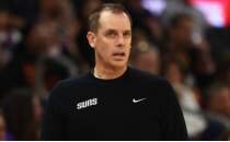 Frank Vogel, Warriors'ta Steve Kerr'�n yard�mc�s� oldu