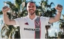 Gaziantep FK, Nihad Mujakic'i resmen a��klad�!