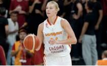 Galatasarayl� Dorka Juhasz Euroleague MVP'si se�ildi!